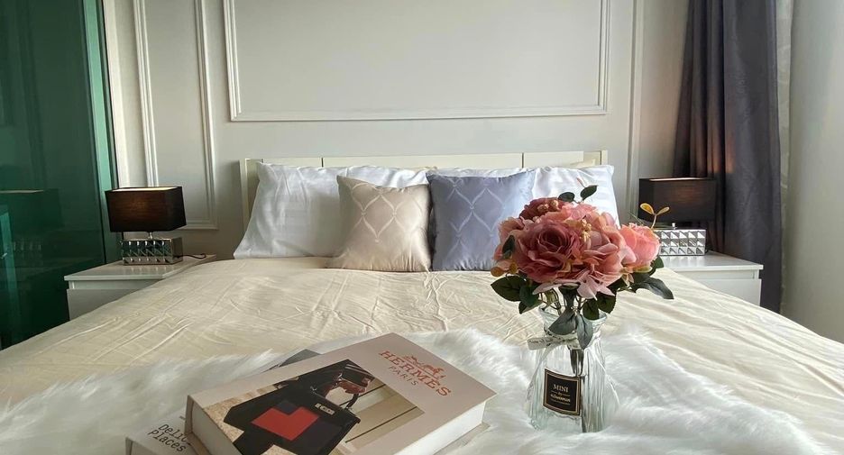 For sale 1 Beds condo in Lak Si, Bangkok