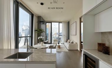 For rent 1 Beds condo in Pathum Wan, Bangkok
