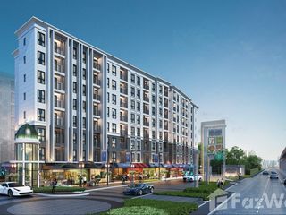 For sale 1 bed condo in Bang Khen, Bangkok