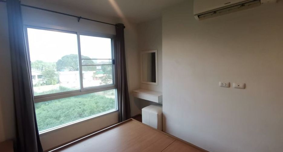 For sale 1 Beds condo in Lak Si, Bangkok