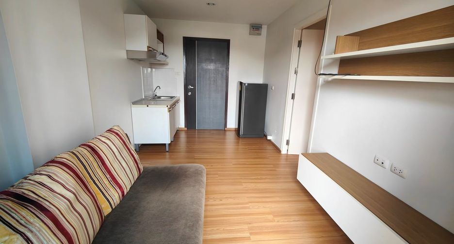 For sale 1 Beds condo in Lak Si, Bangkok