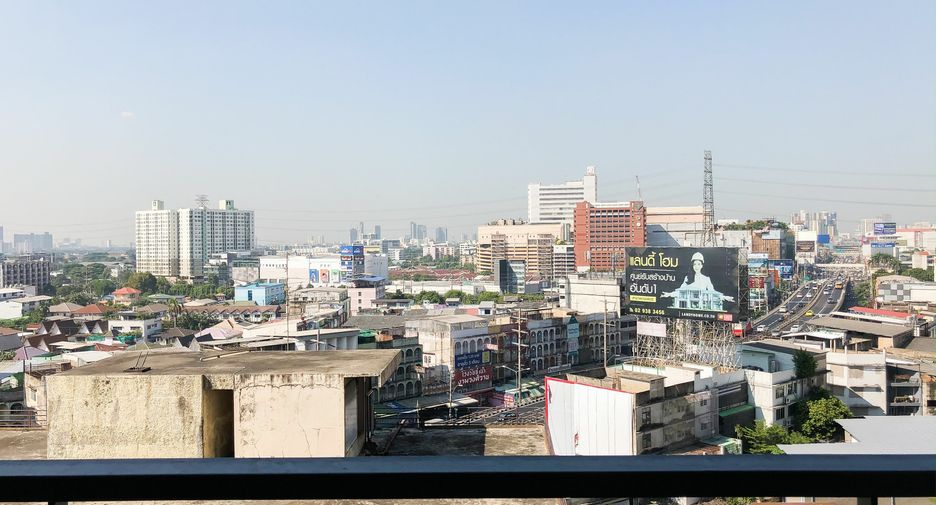 For sale 1 Beds condo in Lak Si, Bangkok