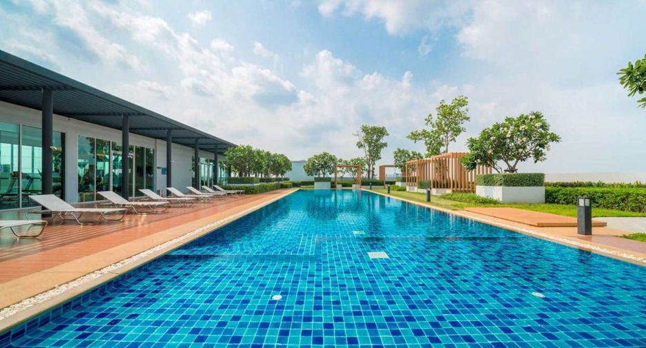For sale 1 Beds condo in Lak Si, Bangkok
