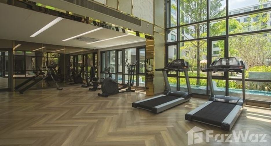 For sale スタジオ condo in Don Mueang, Bangkok