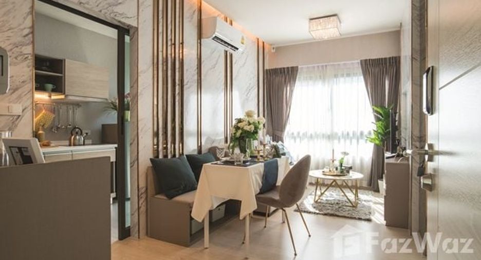 For sale スタジオ condo in Don Mueang, Bangkok