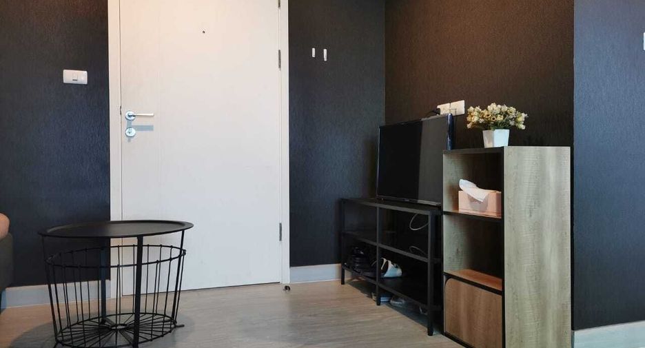 For sale 1 Beds condo in Lak Si, Bangkok