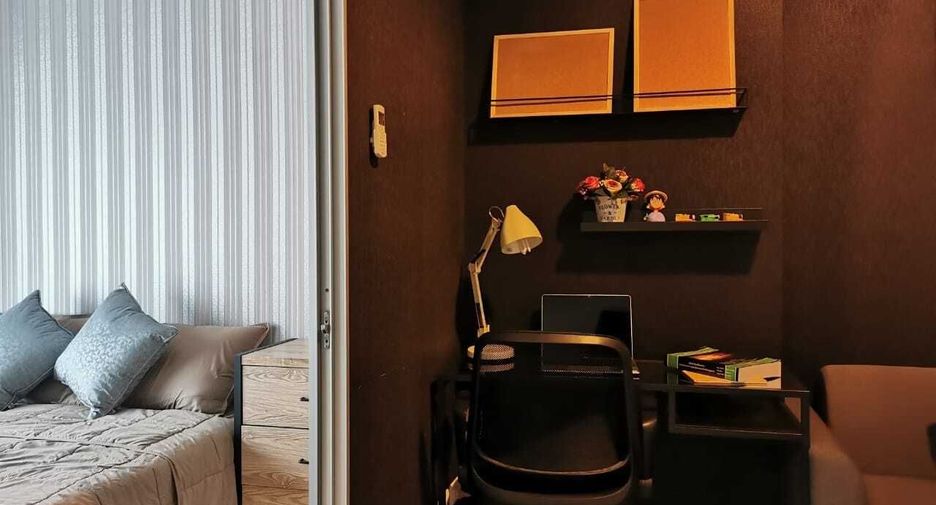 For sale 1 Beds condo in Lak Si, Bangkok
