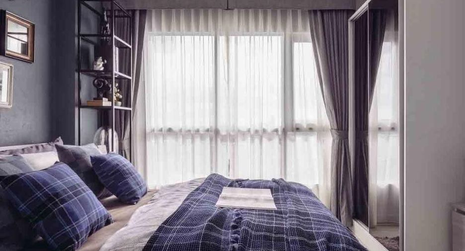 For sale 1 Beds condo in Lak Si, Bangkok