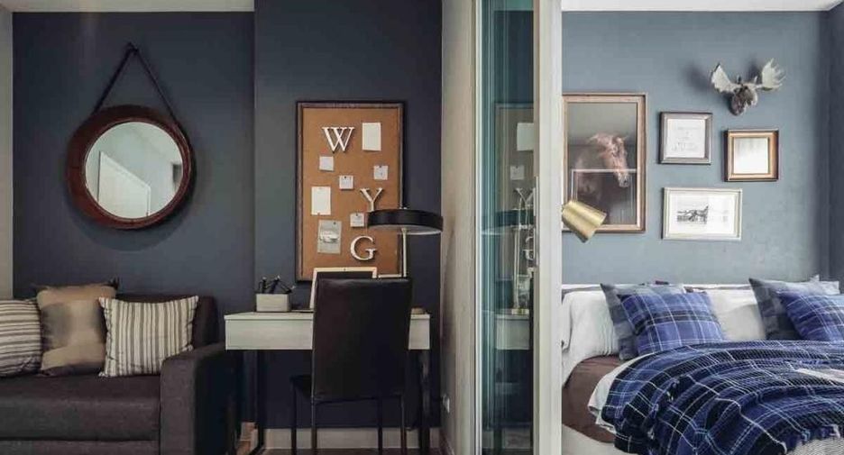 For sale 1 Beds condo in Lak Si, Bangkok