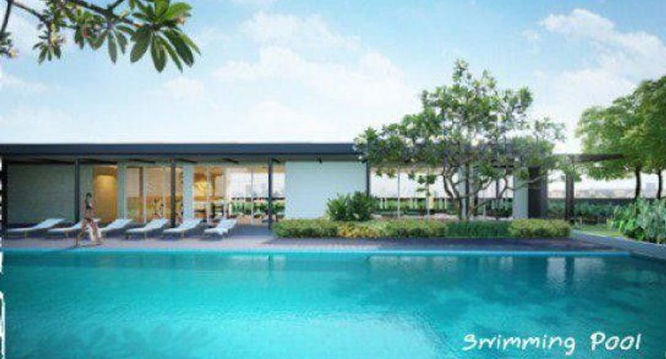For sale 1 Beds condo in Lak Si, Bangkok