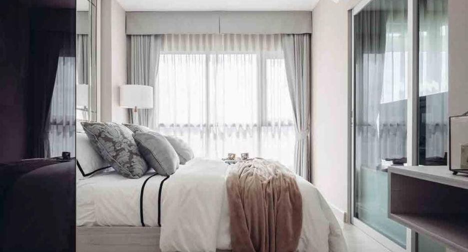 For sale 1 Beds condo in Lak Si, Bangkok