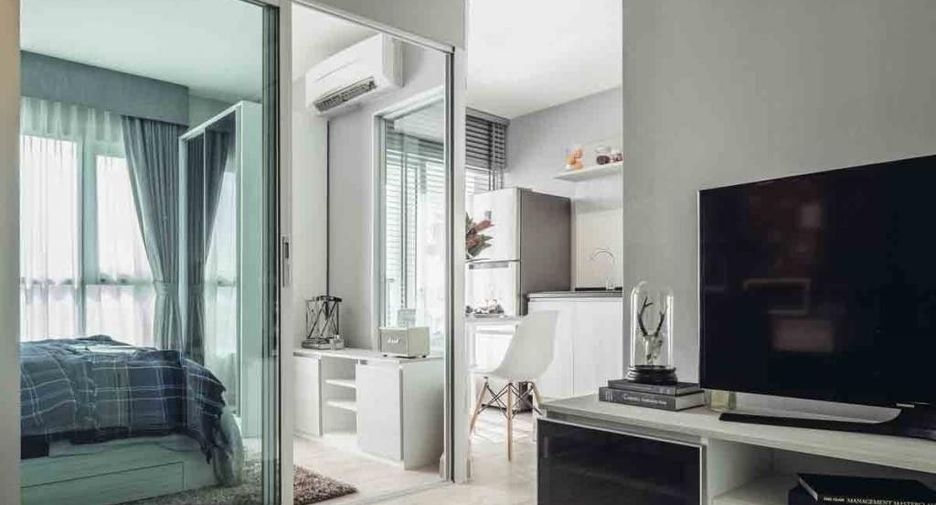 For sale 1 Beds condo in Lak Si, Bangkok