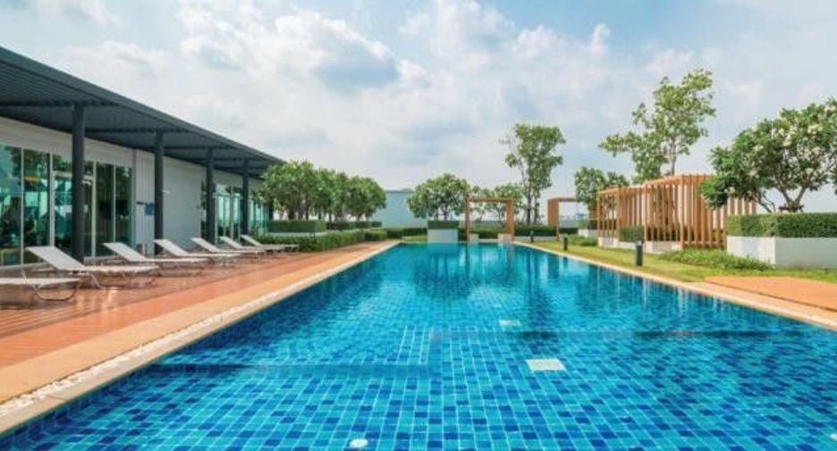 For sale 1 Beds condo in Lak Si, Bangkok