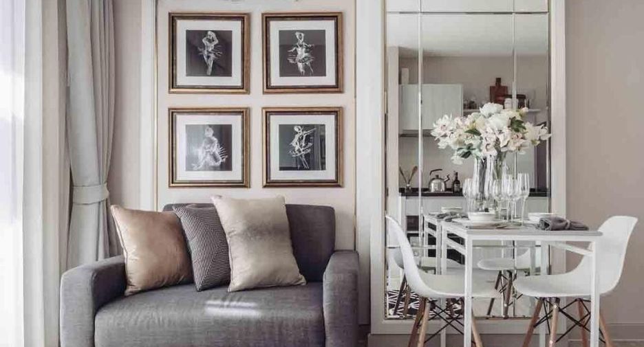 For sale 1 Beds condo in Lak Si, Bangkok
