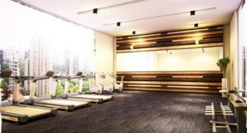 For sale 1 Beds condo in Lak Si, Bangkok