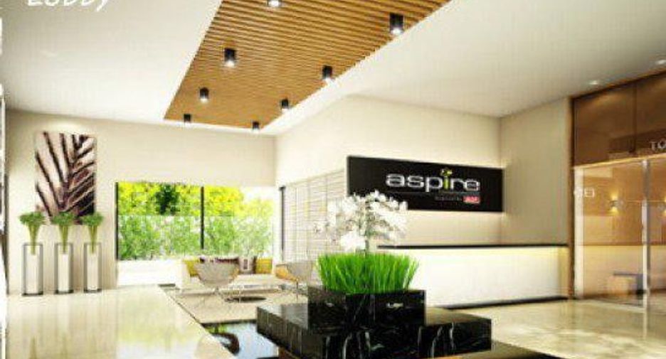 For sale 1 Beds condo in Lak Si, Bangkok