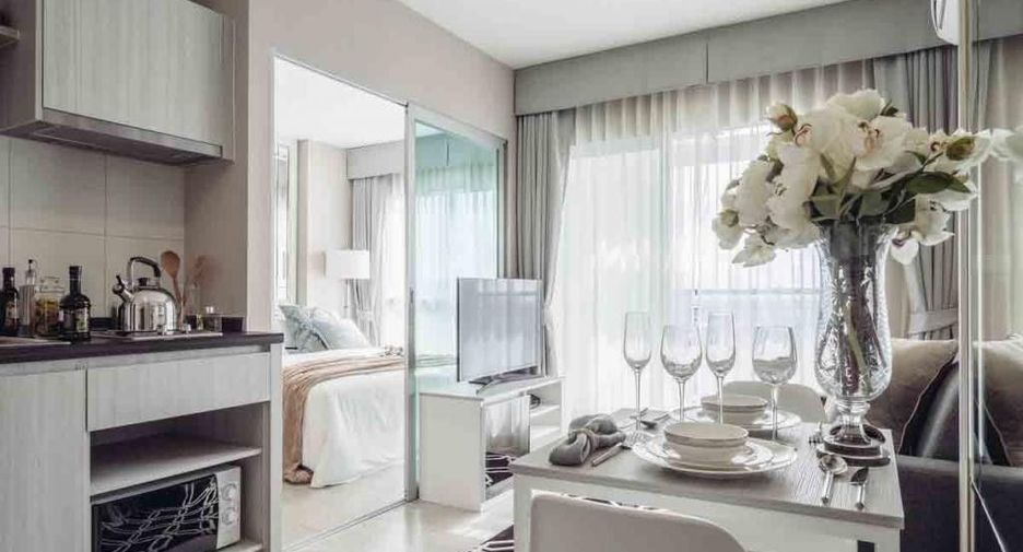 For sale 1 Beds condo in Lak Si, Bangkok