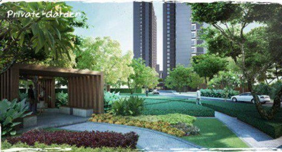 For sale 1 Beds condo in Lak Si, Bangkok