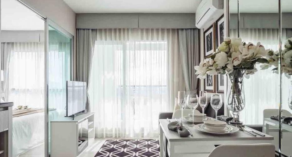 For sale 1 Beds condo in Lak Si, Bangkok