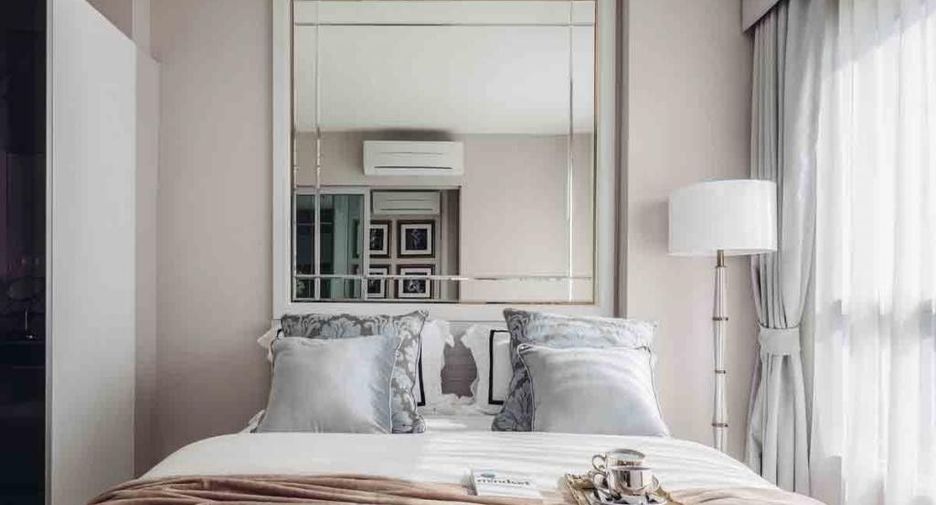 For sale 1 Beds condo in Lak Si, Bangkok