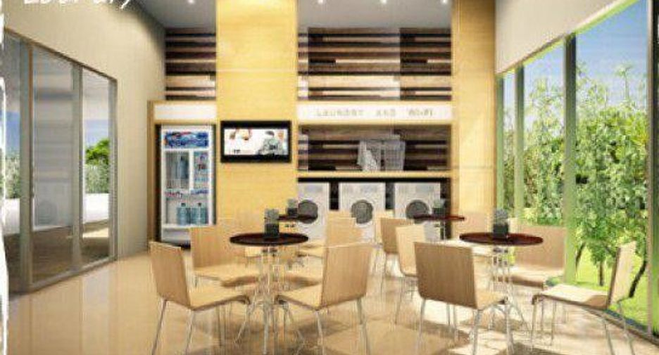 For sale 1 Beds condo in Lak Si, Bangkok