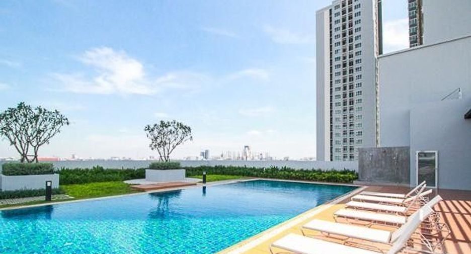 For sale 1 Beds condo in Lak Si, Bangkok