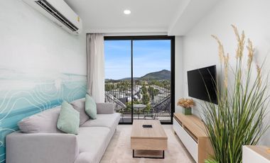 For sale 2 Beds condo in Thalang, Phuket