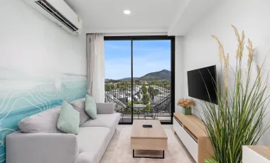 For sale 2 bed condo in Thalang, Phuket