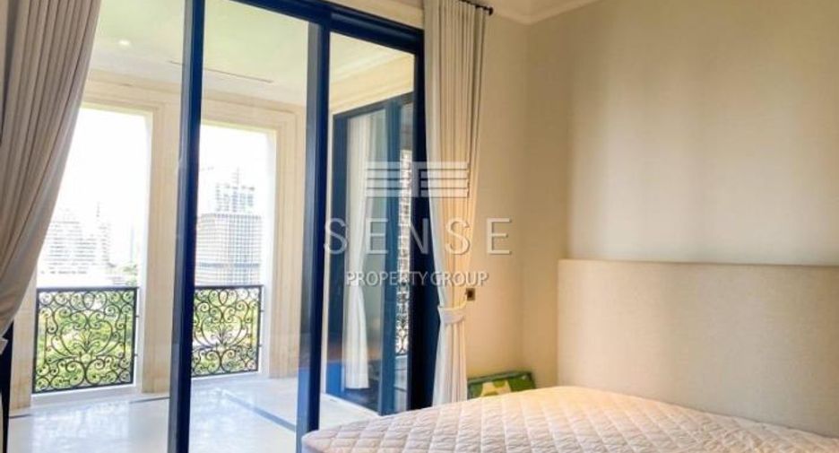 Wohnung zum Kauf mit 3 Zimmer in Pathum Wan, Bangkok