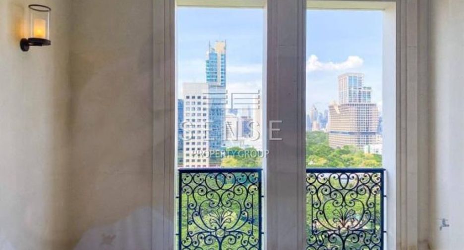 Wohnung zum Kauf mit 3 Zimmer in Pathum Wan, Bangkok