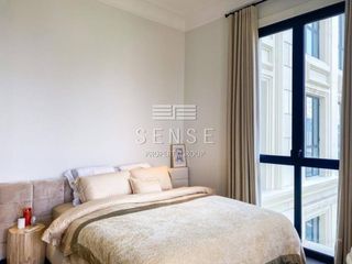 À vendre 3 chambres condo à Pathum Wan, Bangkok