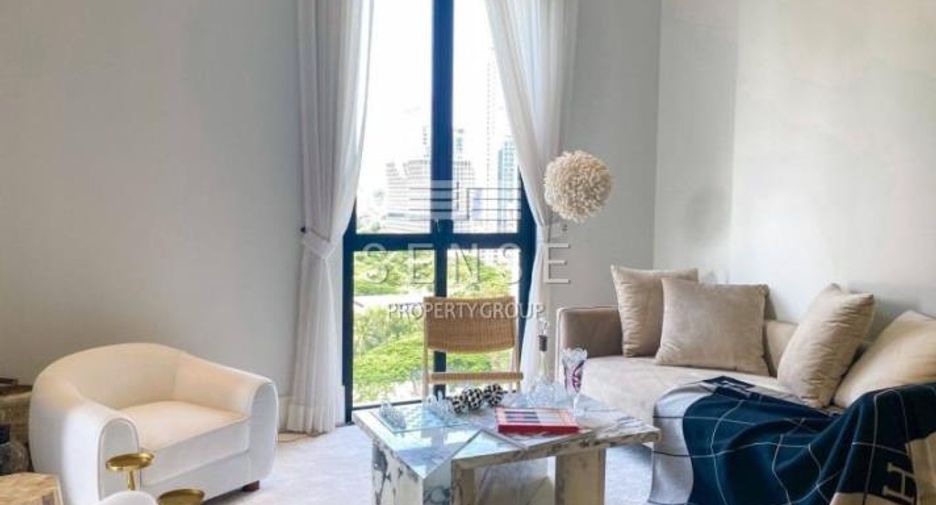 Wohnung zum Kauf mit 3 Zimmer in Pathum Wan, Bangkok