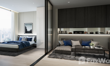For rent studio condo in Bang Na, Bangkok