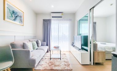 For sale 1 bed condo in Bang Kho Laem, Bangkok