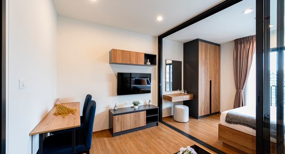 For rent 1 bed condo in Chatuchak, Bangkok Hipflat