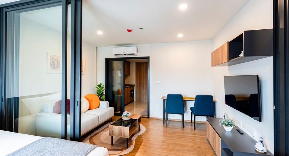 For rent 1 bed condo in Chatuchak, Bangkok Hipflat