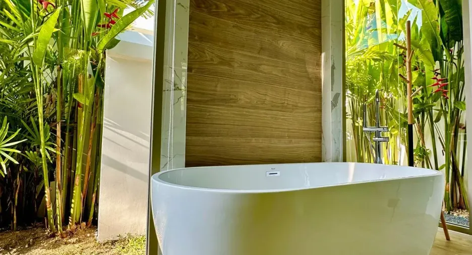 For rent 3 Beds villa in Thalang, Phuket