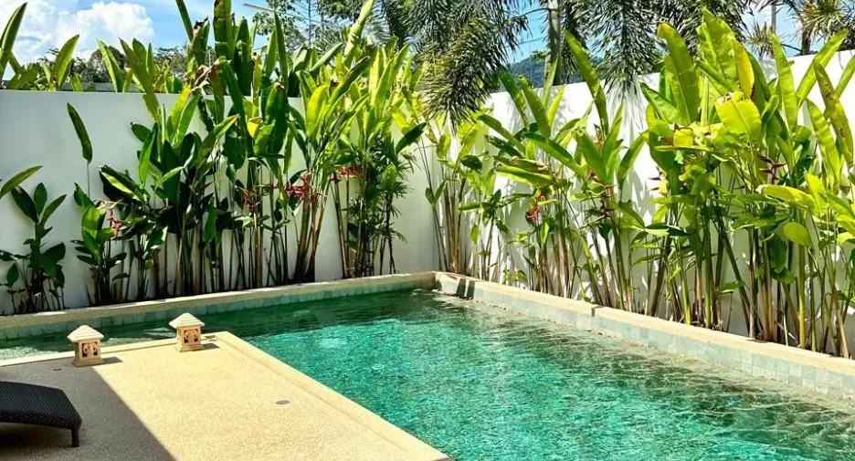 For rent 3 Beds villa in Thalang, Phuket