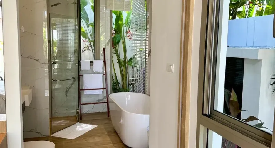 For rent 3 Beds villa in Thalang, Phuket