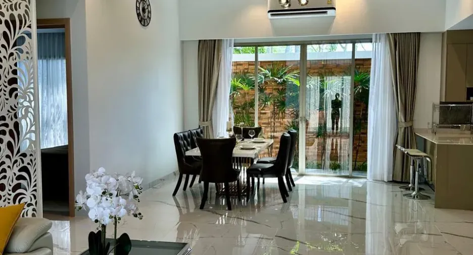 For rent 3 Beds villa in Thalang, Phuket