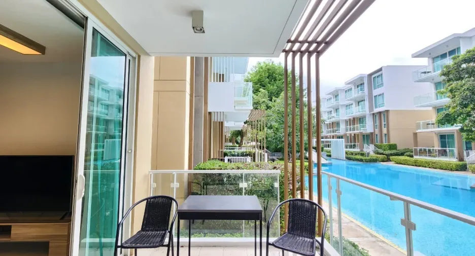 ให้เช่า 1 เตียง คอนโด ใน หัวหิน, ประจวบคีรีขันธ์