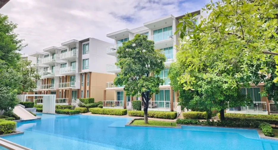 ให้เช่า 1 เตียง คอนโด ใน หัวหิน, ประจวบคีรีขันธ์