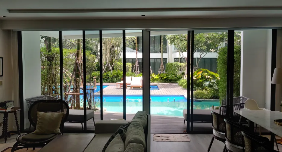 For rent 3 bed condo in Hua Hin, Prachuap Khiri Khan
