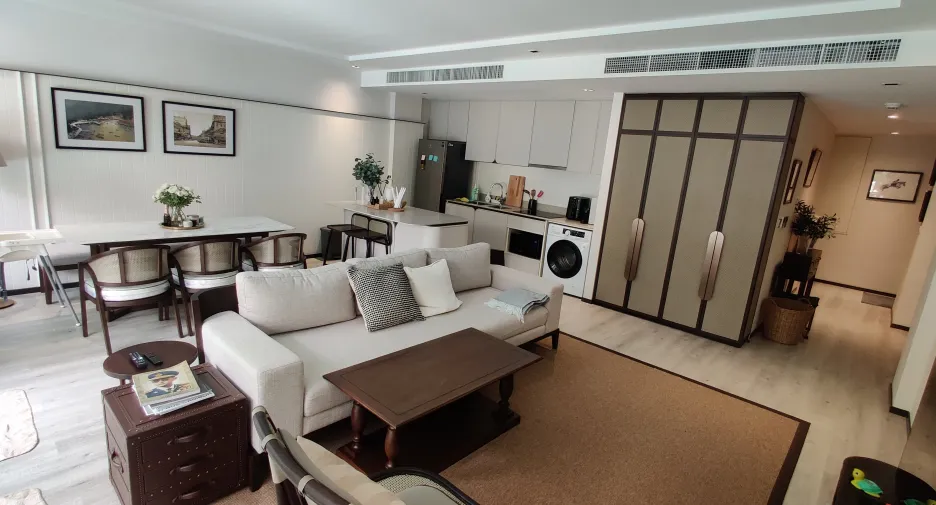 For rent 3 bed condo in Hua Hin, Prachuap Khiri Khan