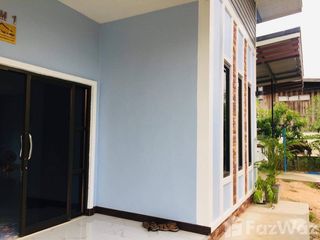 For sale 3 Beds house in Si Somdet, Roi Et