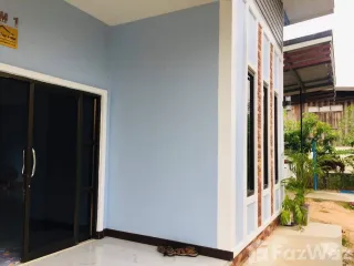For sale 3 bed house in Si Somdet, Roi Et