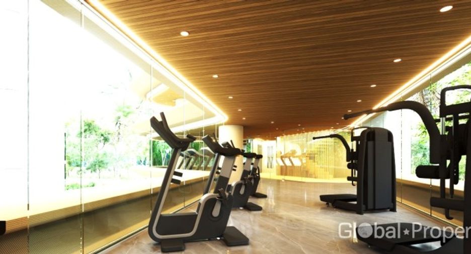 For sale 1 bed condo in North Pattaya, Pattaya