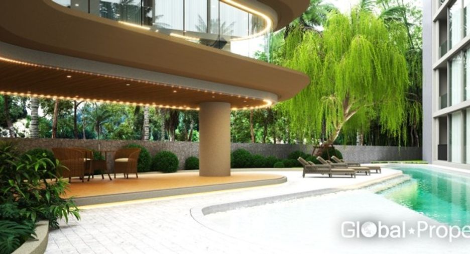 For sale 1 bed condo in North Pattaya, Pattaya