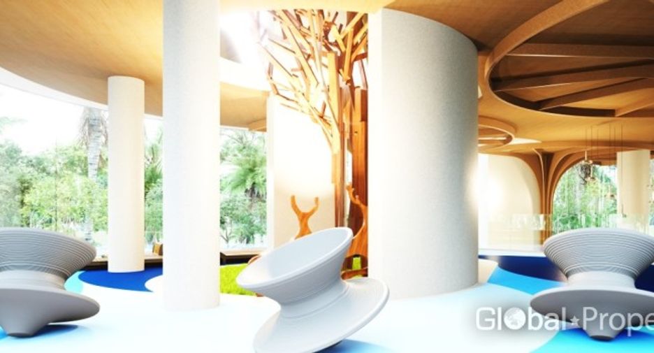 For sale 1 bed condo in North Pattaya, Pattaya