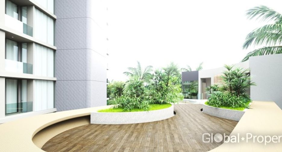 For sale 1 bed condo in North Pattaya, Pattaya